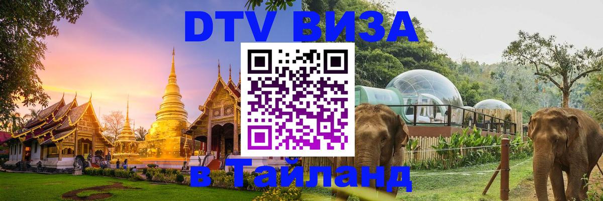 DTV Visa Тайланд купить 